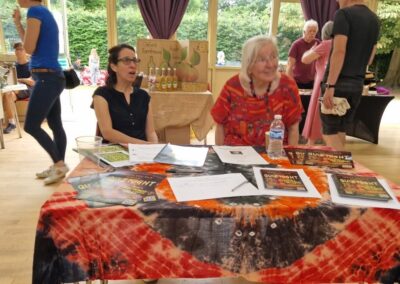 Marston Community Market 21st June 2025