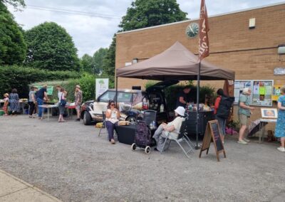 Marston Community Market 21st June 2025