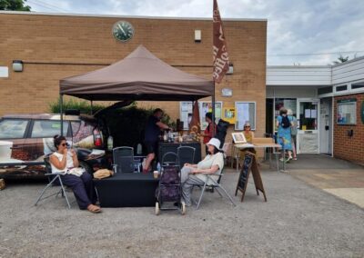 Marston Community Market 21st June 2025