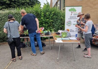 Marston Community Market 21st June 2025