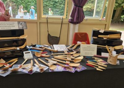 Marston Community Market 21st June 2025