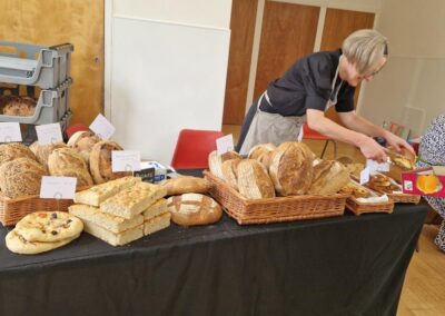 Marston Community Market 21st June 2025