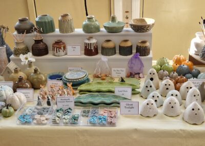 Marston Community Market 4th October 2025