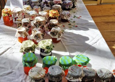 Marston Community Market 4th October 2025