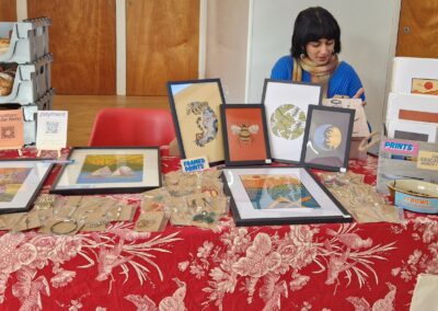 Marston Community Market 4th October 2025