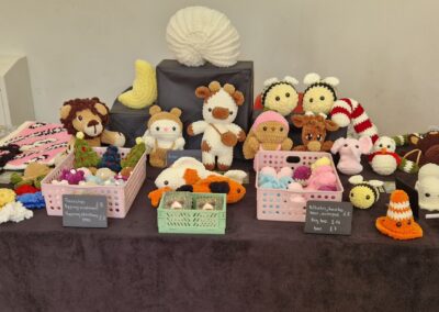 Marston Community Market 4th October 2025