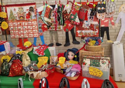 Marston Community Market 4th October 2025