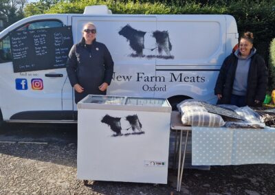 Marston Community Market 4th October 2025