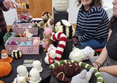 Marston Community Market 4th October 2025