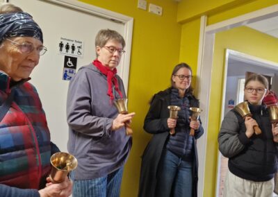 Marston Community Market 4th October 2025