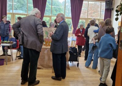 Marston Community Market 4th October 2025