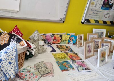 Marston Community Market 4th October 2025