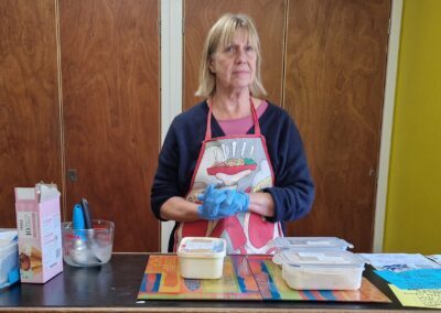 Marston Community Market 4th October 2025