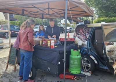 Marston Community Market 4th October 2025