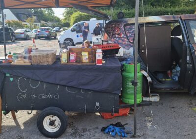 Marston Community Market 4th October 2025