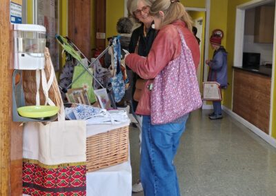 Marston Community Market 4th October 2025