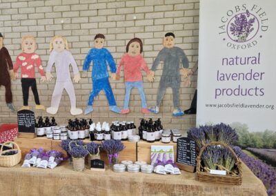 Marston Community Market 4th October 2025