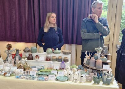 Marston Community Market 4th October 2025