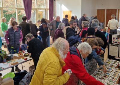 Marston Community Market 4th October 2025