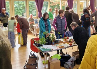 Marston Community Market 4th October 2025