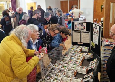 Marston Community Market 4th October 2025