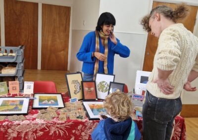 Marston Community Market 4th October 2025