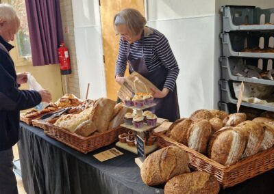 Marston Community Market 4th October 2025