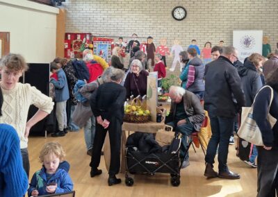 Marston Community Market 4th October 2025
