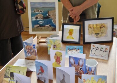 Marston Community Market 4th October 2025