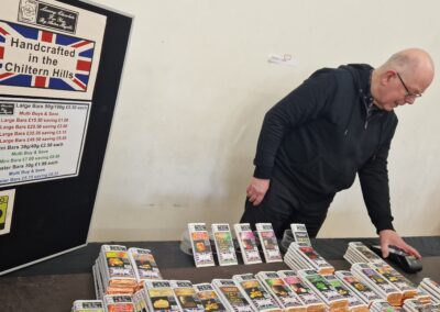 Marston Community Market 4th October 2025