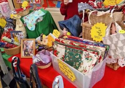 Marston Community Market 4th October 2025