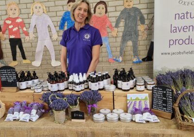 Marston Community Market 4th October 2025