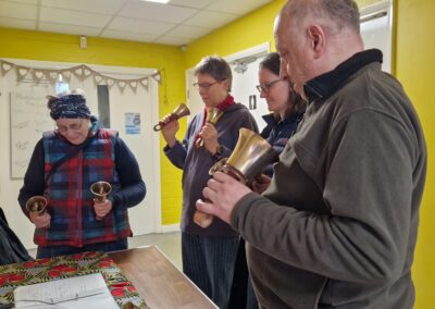 Marston Community Market 4th October 2025