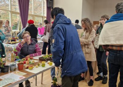 Marston Community Market 4th October 2025