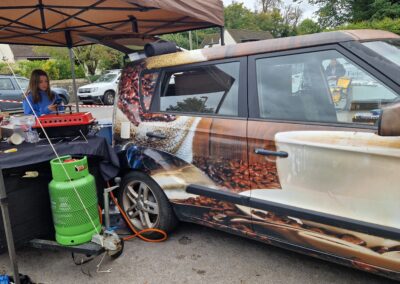 Marston Community Market 4th October 2025