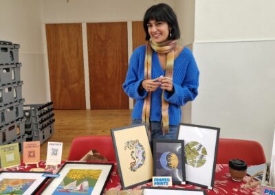 Marston Community Market 4th October 2025