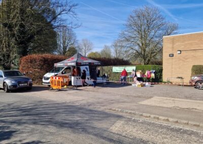 Marston Community Market 21st March 2026