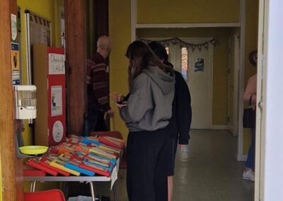 Marston Community Market 21st March 2026