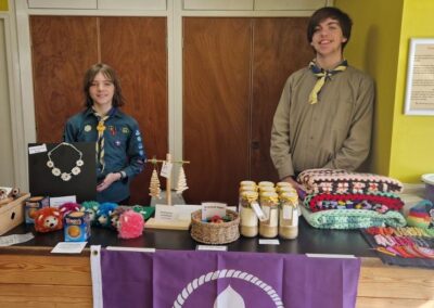 Marston Community Market 21st March 2026