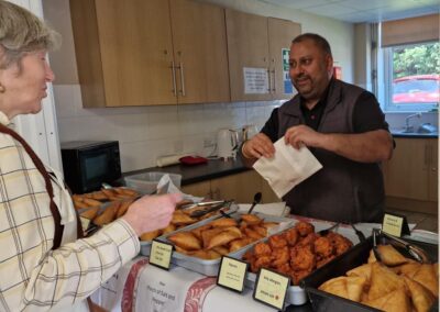 Marston Community Market 21st March 2026
