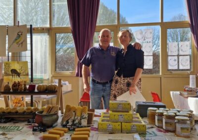 Marston Community Market 21st March 2026