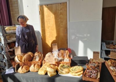 Marston Community Market 21st March 2026