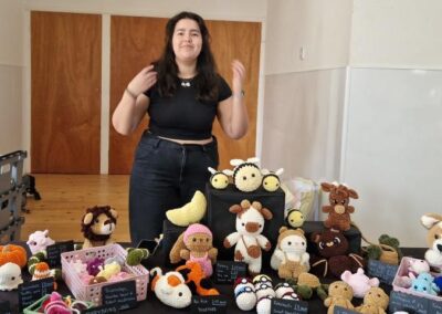 Marston Community Market 21st March 2026