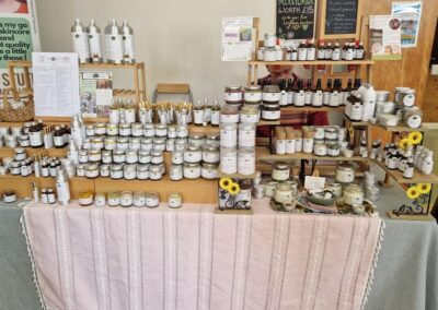Marston Community Market 21st March 2026