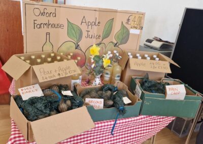 Marston Community Market 21st March 2026