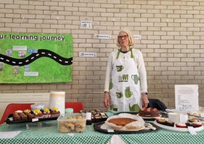 Marston Community Market 21st March 2026