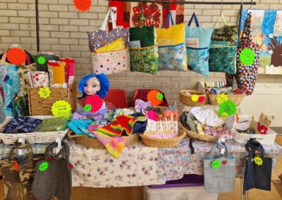 Marston Community Market 21st March 2026