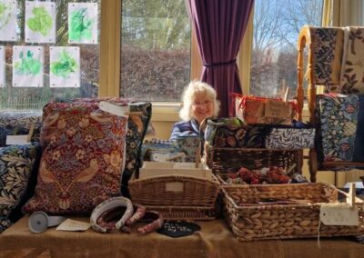Marston Community Market 21st March 2026