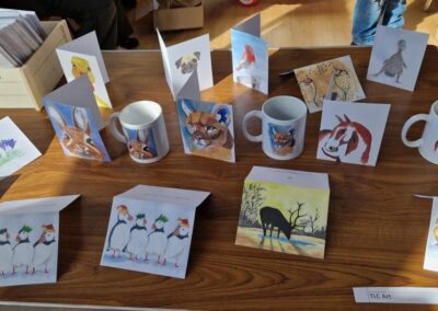 Marston Community Market 21st March 2026