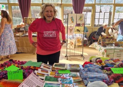 Marston Community Market 21st March 2026